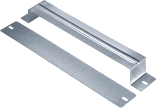 Hager - Electraplan UK Koppel-/draagbeugel vloergoot Koppel-/D Uks340480