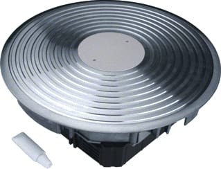 Hager - Vloercontactdoos VANR1200
