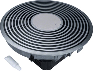 Hager - Vloercontactdoos VANR12009005