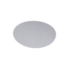 Hager - Isolatiepl. dekselset vloerpot/goot VDDER12P1