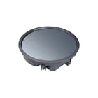Hager - Blindplaat mont.gat open vloergoot BLIPLVLGO VDR10127011