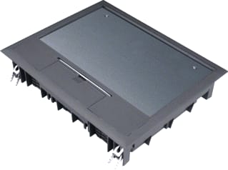 Hager - Electraplan VE-EE Vloercontactdoos Vloercds Ve09057011