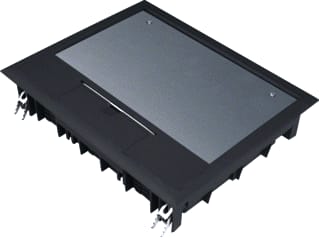Hager - Electraplan VE-EE Vloercontactdoos Vloercds Ve09059005