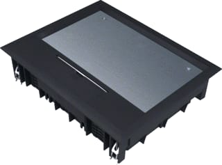 Hager - Vloercontactdoos VLOERCDS VE09129005