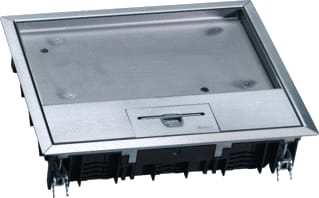 Hager - Vloercontactdoos VLOERCDS VEE0912E