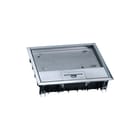Hager - Vloercontactdoos VLOERCDS VEE0912E