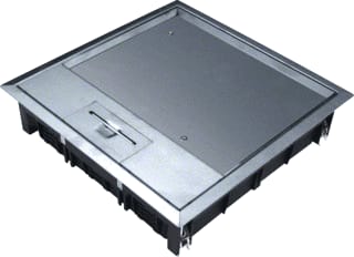 Hager - Vloercontactdoos VLOERCDS VEQ0612E