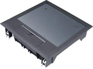 Hager - Electraplan VE-EE Vloercontactdoos Vloercds Vq06057011