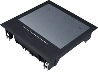 Hager - Electraplan VE-EE Vloercontactdoos Vloercds Vq06059005