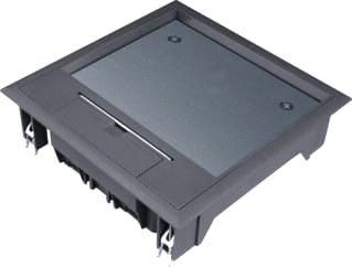 Hager - Vloercontactdoos VLOERCDS VQ06127011