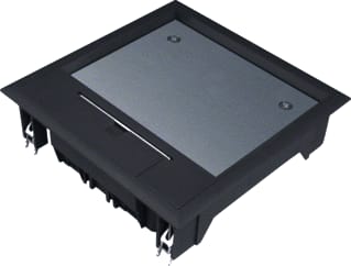 Hager - Vloercontactdoos VLOERCDS VQ06129005