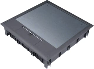 Hager - Electraplan VE-EE Vloercontactdoos Vloercds Vq12057011