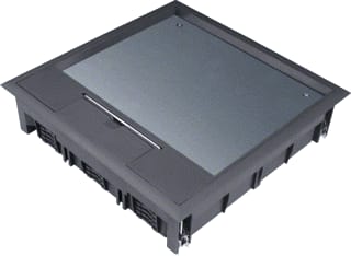 Hager - Vloercontactdoos VLOERCDS VQ12127011
