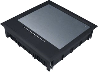 Hager - Electraplan VE-EE Vloercontactdoos Vloercds Vq12129005