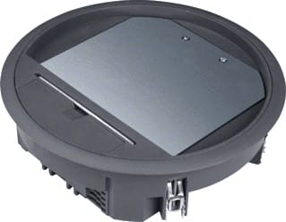Hager - Electraplan VE-EE Vloercontactdoos Vr06127011