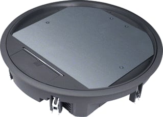 Hager - Vloercontactdoos VR12127011