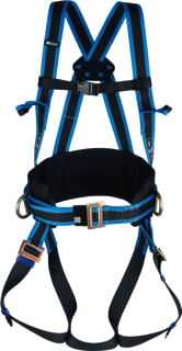 OXXA Essential - Baltoro 4012 Harnas valbeveiliging M-Safe Harnas 5D