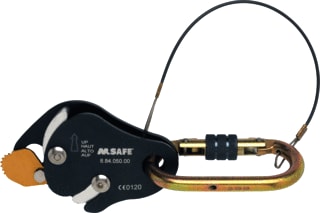 OXXA Essential - Denali 4050 Lijnklem M-Safe Ropegrab 11Mm