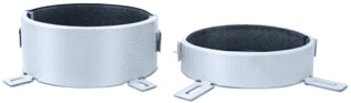Bostik - FP 330 Pipe Collar Brandmanchet voor buis Brandmanchet Fp330 Wit