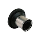 Henco - Fitting met 2 aansluitingen Persverloop 75 X 32