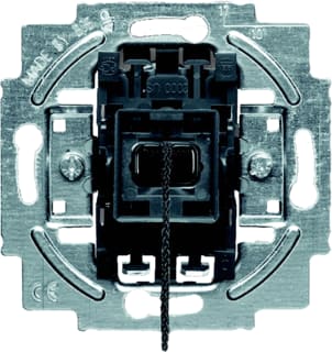 ABB Busch-Jaeger - Basiselement schakelen Centraalplaat zusteroproepsysteem Centrpl Zus 2Cka001413A1111