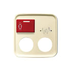 ABB Busch-Jaeger - SI Centraalplaat zusteroproepsysteem cpl ackerm  70071d si creme