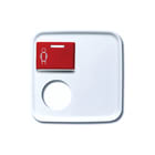 ABB Busch-Jaeger - Reflex SI Centraalplaat zusteroproepsysteem cpl ackerm 70071e r-alpin
