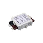 Adels - AC166 Comp. verd. insteekb. gebouwinstal. Ac Wiss.Schakelbox Iii