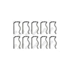 AWB - Toeb./onderd. gasgestookte cv-ketel clip cv filter        se10