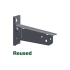 Legrand - Cablofil CRP Console kabeldraagsysteem crp 300/gc zw con reu