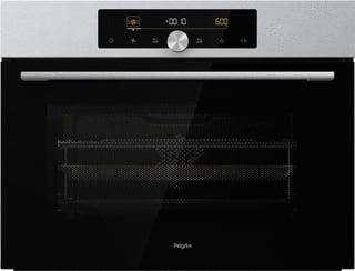 Pelgrim - Bakoven Om540Rvs Inb Magetron Pel