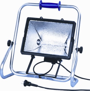 Keraf - 220 Bouwlamp schijnw 220 1000w