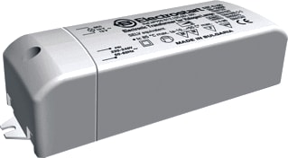 ELPRO - Transformator laagvolt lichtsysteem Trid Electr Transform 12V 105W