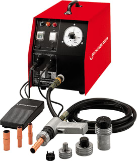 Rothenberger - Hydraulische aandrijfeenheid hydraul aandr eenh 13002