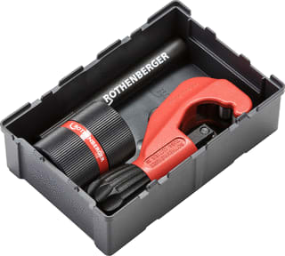 Rothenberger - Gereedschapset ger.set 1000002002