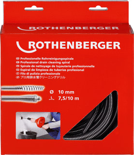 Rothenberger - Div. Mannen HG 72423