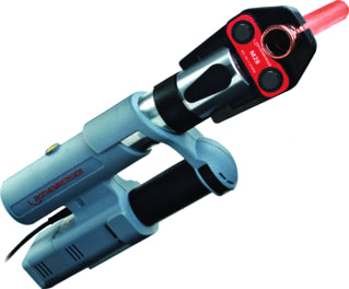 Rothenberger - Romax AC Eco Multi.app. (pers, snijden, perf.) ac eco basic set