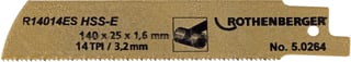 Rothenberger - Div. Mannen HG 50264