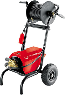 Rothenberger - Afvoerontstopper afv stopper 76070