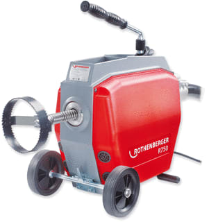 Rothenberger - Afvoerontstopper afv stopper 72689
