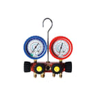 Rothenberger - Meerwegkranenblok manifold 4-weg r22-r407c