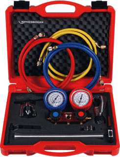 Rothenberger - Gereedschapset ger.set 170604