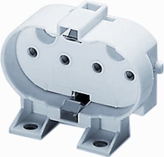 Vossloh - Lampfitting Voss Lmph 2G11 101485 Wit
