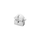 Vossloh - Lampfitting Voss Lmph G13 101681 Wit