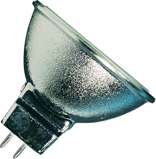 GE - Precise Laagvolt halogeenreflectorlamp gu5.3 12v 50w 40gr exn/cg