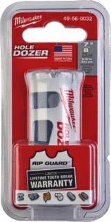 Milwaukee - Gatzaag (set) Hole Dozer 22 Mm