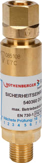 Rothenberger - Div. Mannen HG 540360