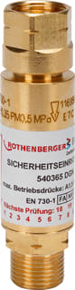 Rothenberger - Div. Mannen HG 540365