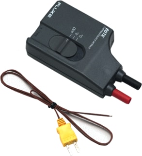 Fluke - 80TK. Temperatuursonde Thermkopp 80Tk -50/+1000