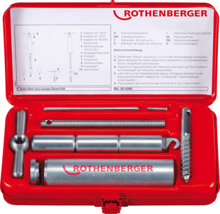 Rothenberger - Div. Mannen HG 854390